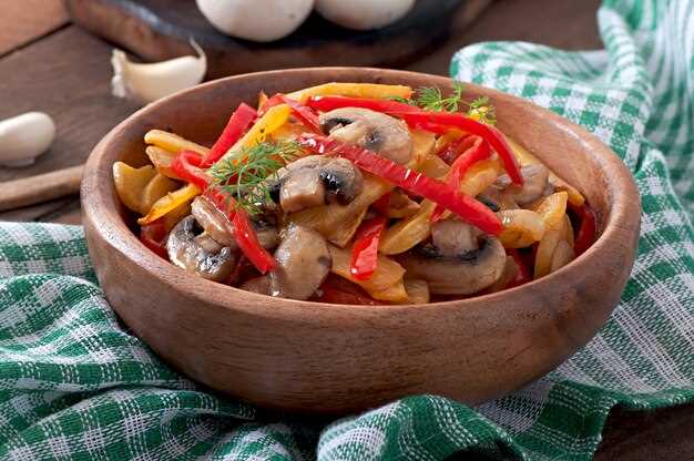 Лучшие способы очистки шампиньонов без потери вкуса