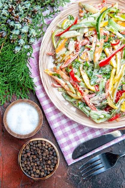 Дополнительные ингредиенты: что добавить для разнообразия вкуса
