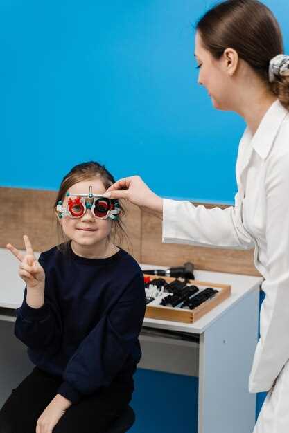 Профилактические осмотры и регулярные проверки зрения