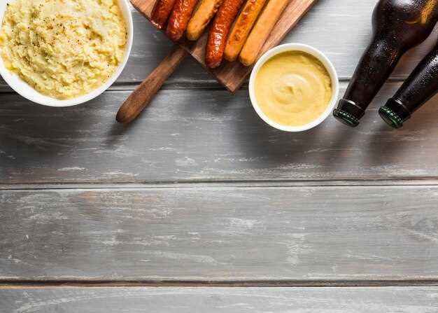 Приготовление маринада для рыбы и морепродуктов