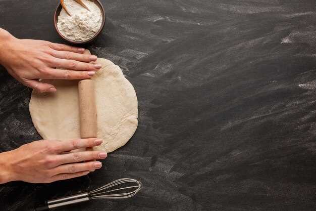Подготовка ингредиентов и выбор продуктов для теста
