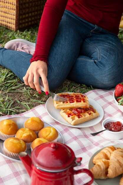 Легкие бутерброды и роллы без жарки