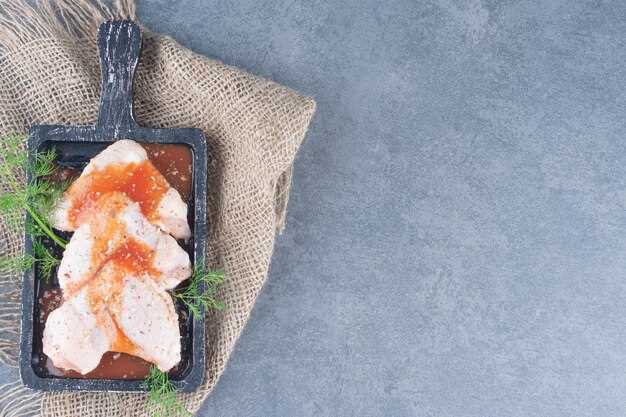 Обработка и маринование курицы перед приготовлением