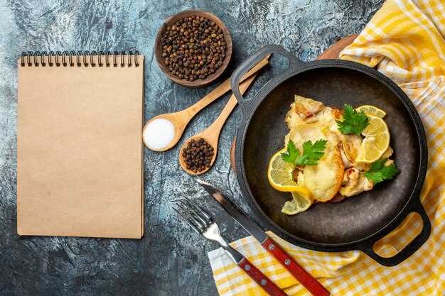 Использование маринадов и специи для улучшения вкуса