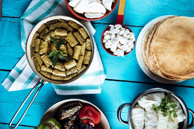 Настройка вкуса: использование соли, перца, лаврового листа и уксуса