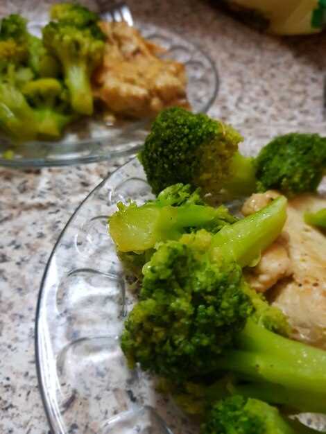 Запеканка с брокколи и картофелем