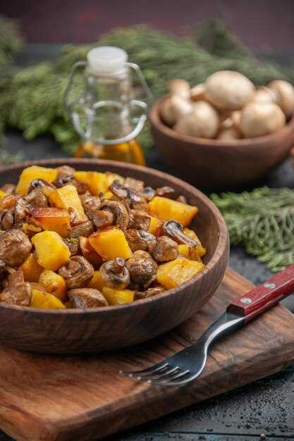 Подготовка ингредиентов и выбор продуктов