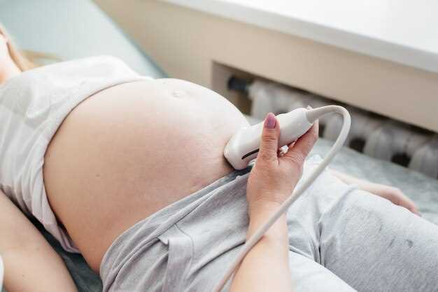 Частота проведения УЗИ в первые недели после задержки цикла