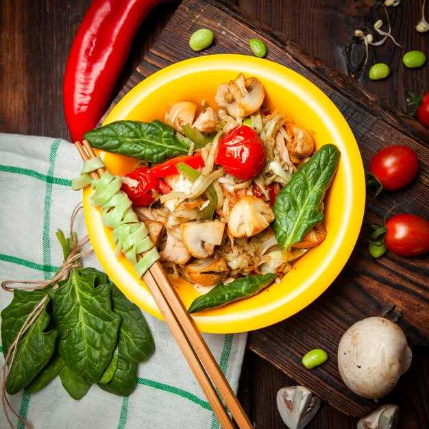 Подача и дополнения: что подать к лагману для насыщенного вкуса