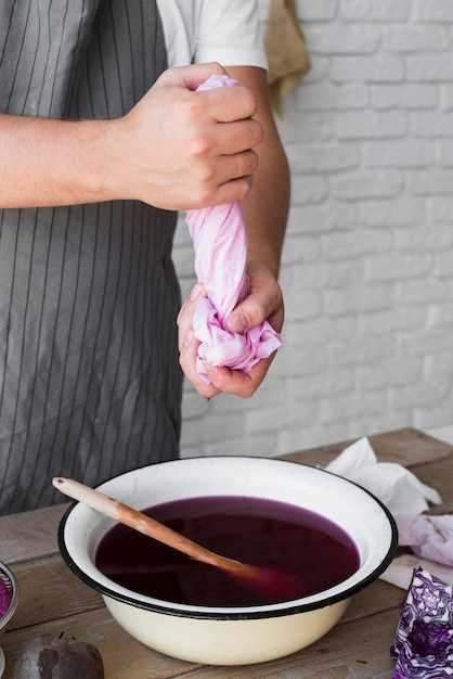 Определение пропорций и подбор дополнительных вкусовых добавок