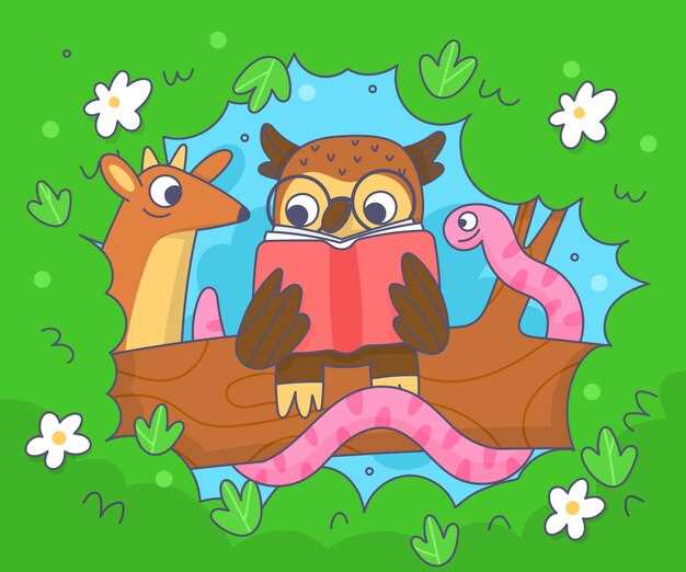 Образовательные мультфильмы о природе и мире вокруг
