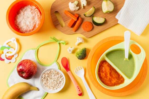 Пошаговые рецепты полезных завтраков для однолетних