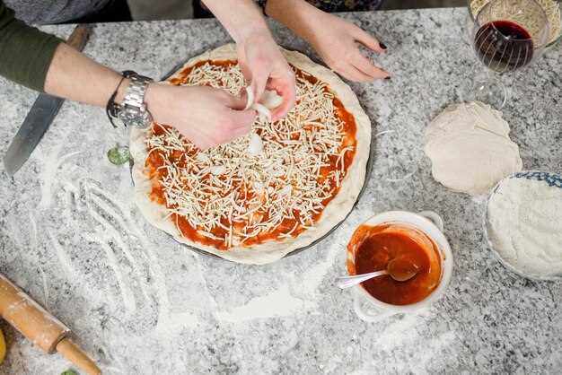 Начинки и соусы: секреты сочных и насыщенных вкусов