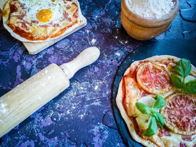 Советы по балансировке вкусов и текстур в готовой пицце