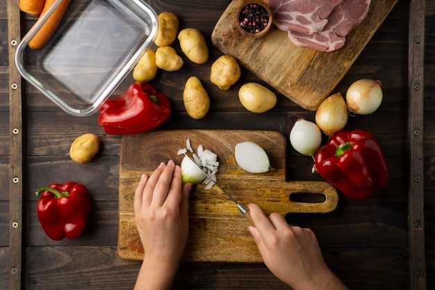 Выбор мясных ингредиентов и подготовка мяса