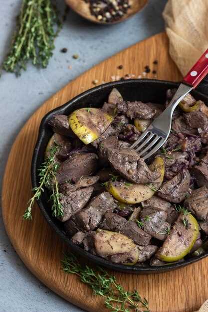Классические рецепты свиной печени для домашней кухни