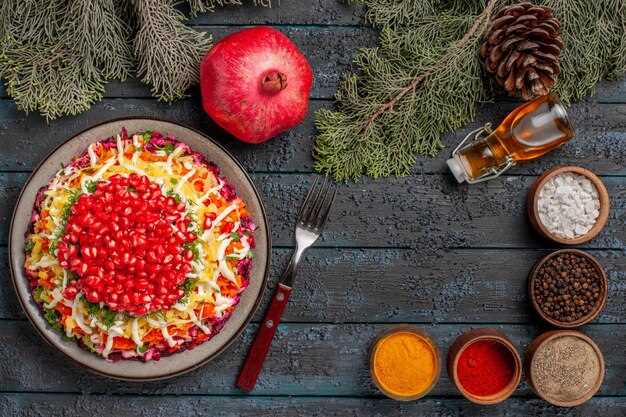 Классика с необычными заправками: йогурт и мед