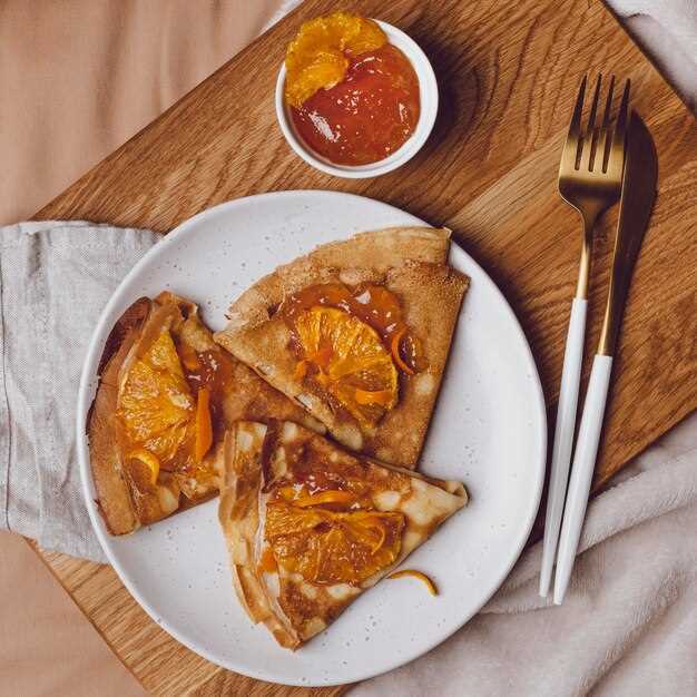 Подача и сервировка – идеи для вкусного завтрака или ужина