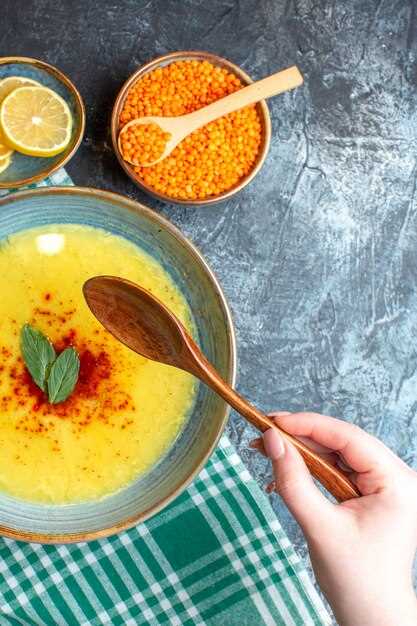 Пошаговая технология приготовления горохового супа-пюре с курицей