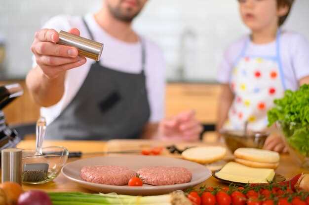 Подготовка ингредиентов и выбор продуктов для сочных котлет