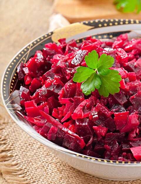 Как правильно сварить свеклу без потери цвета и вкуса