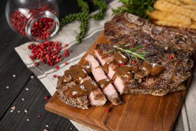 Проверка готовности – признаки, что мясо готово к подаче
