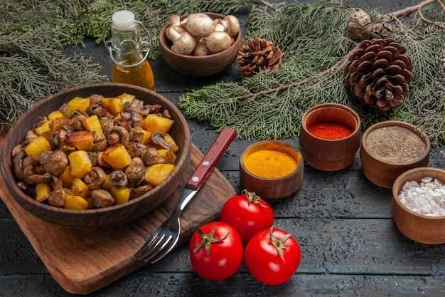 Маринады и специи: какие сочетания придают блюду особый вкус