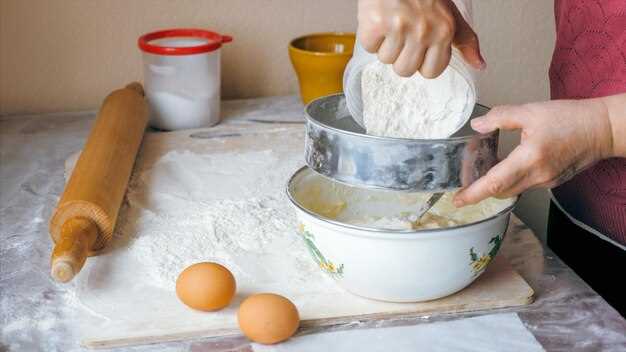 Добавление разрыхлителя и соли: что влияет на вкус и структуру