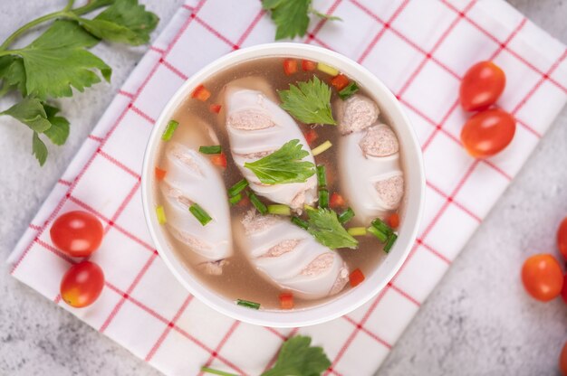 Рекомендуемые специи и приправы для насыщенного вкуса