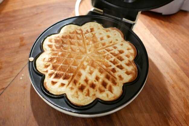 Ингредиенты и подготовка теста для вкусных вафель