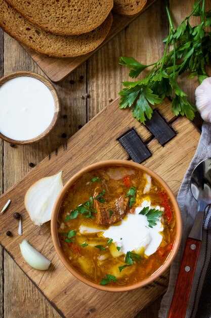 Пошаговая инструкция: как добиться автентичного вкуса харчо