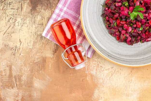Выбор подходящих овощей для создания насыщенного вкуса