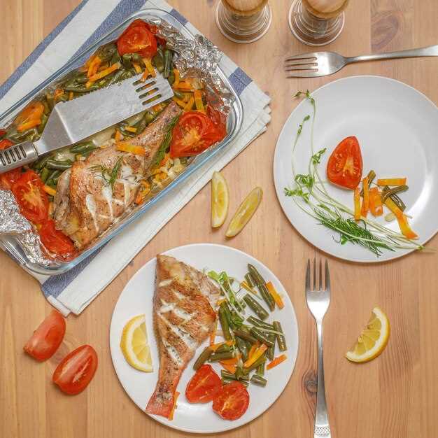 Техника жарки и окончательная подача скумбрии