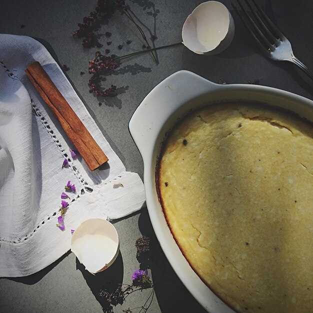 Советы по подаче и сервировке для максимального вкуса и красоты