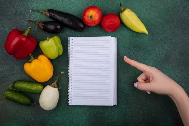 Использование сезонных продуктов для разнообразия меню