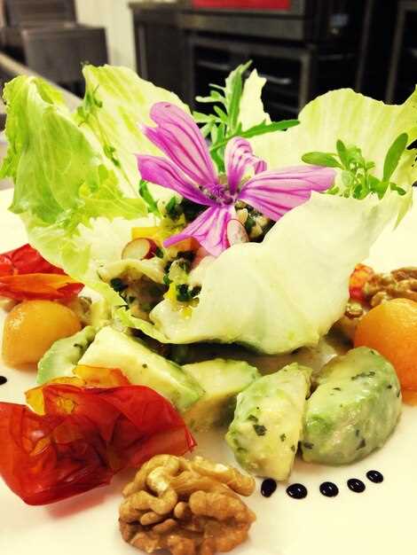 Комбинирование мясных и вегетарианских компонентов: найдите баланс вкусов