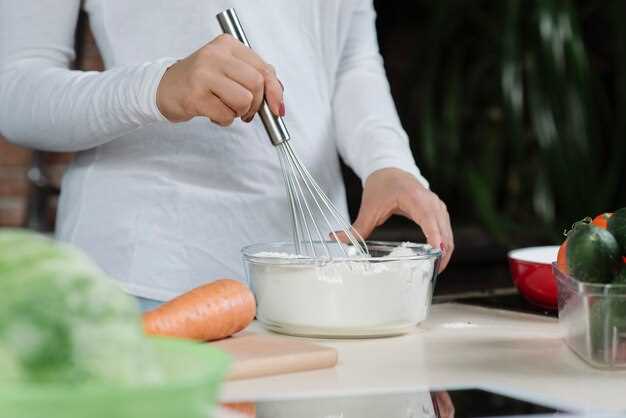 Выбор и подготовка сметаны для насыщенного вкуса