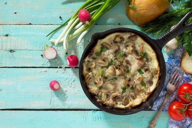 Очистка шампиньонов без потери вкуса