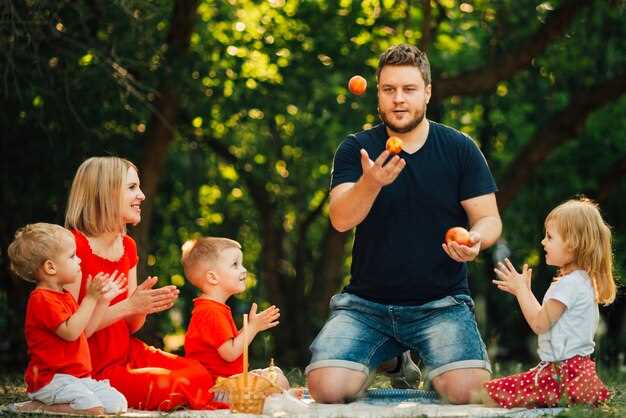 Фотографии с детьми: уникальные моменты семейных праздников и будней
