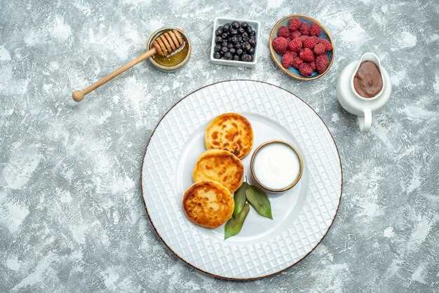 Секреты и лайфхаки: как добиться идеальной текстуры и вкуса сырников