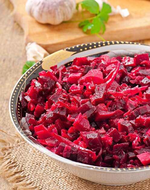 Пошаговые рецепты маринования свеклы в банках