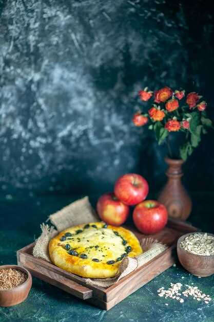 Охлаждение и подача: как преподнести вкусный десерт